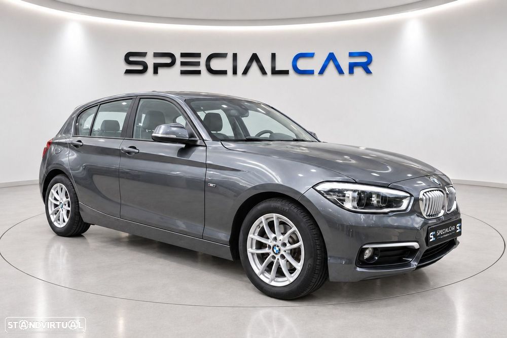 BMW 116 d - 4