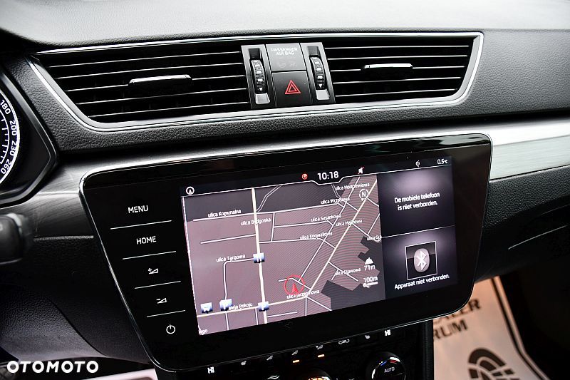 Skoda Superb 1.6 TDI Style Greenline - 16