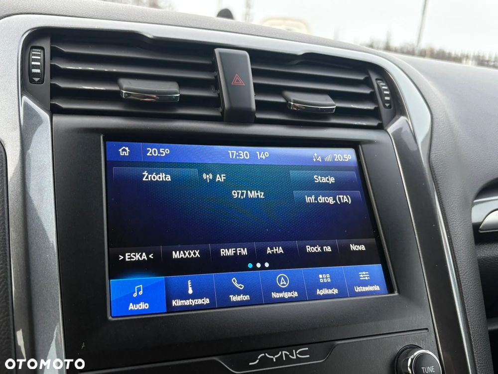 Ford Mondeo 2.0 EcoBlue Trend - 22