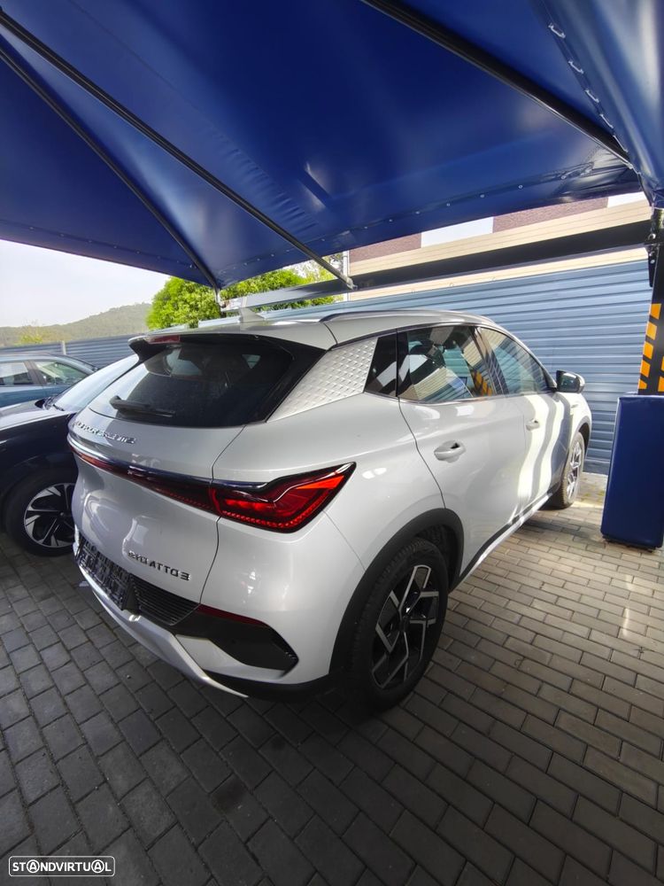 BYD Atto 3 Design - 4