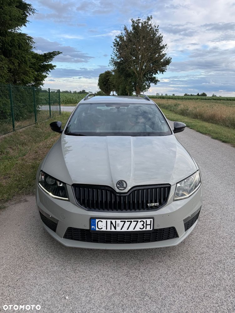 Skoda Octavia 2.0 TSI RS 230 - 5