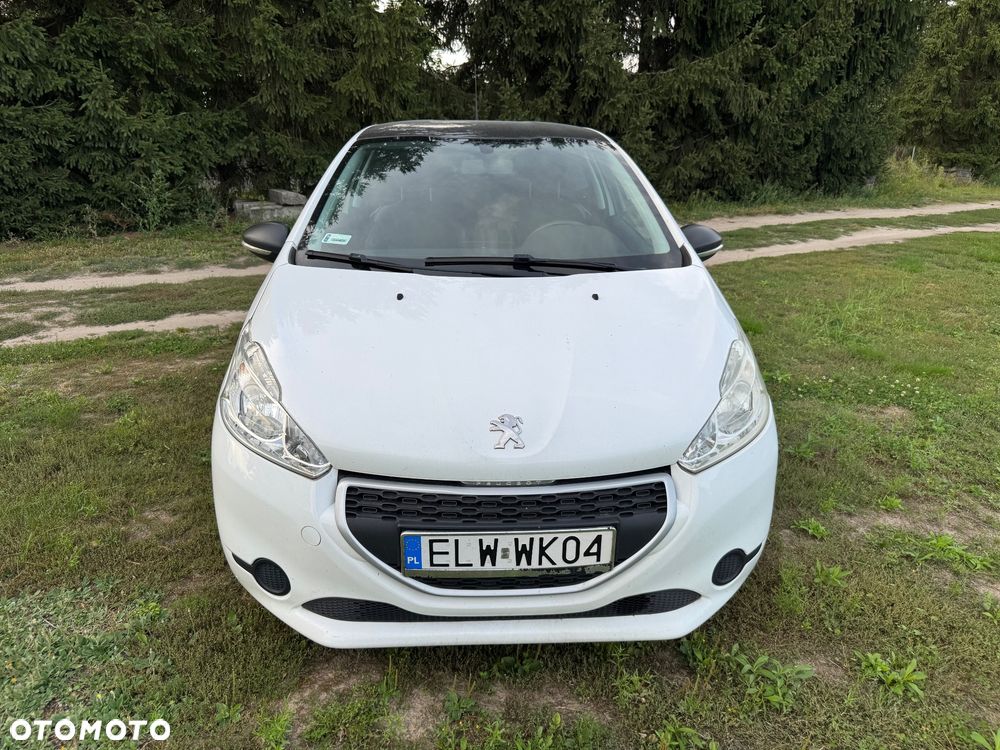 Peugeot 208 1.0 VTi/PureTech Access - 2