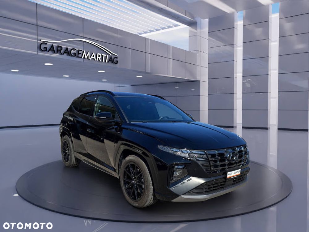 Hyundai Tucson - 1