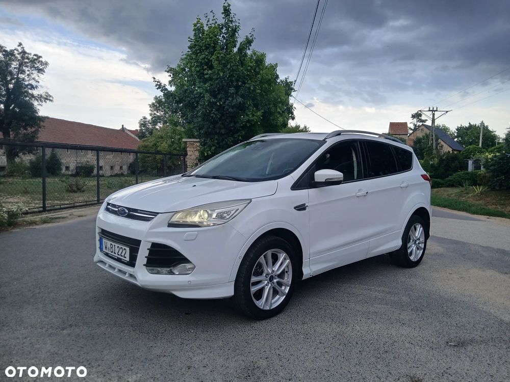 Ford Kuga 2.0 TDCi 4x4 Individual - 16