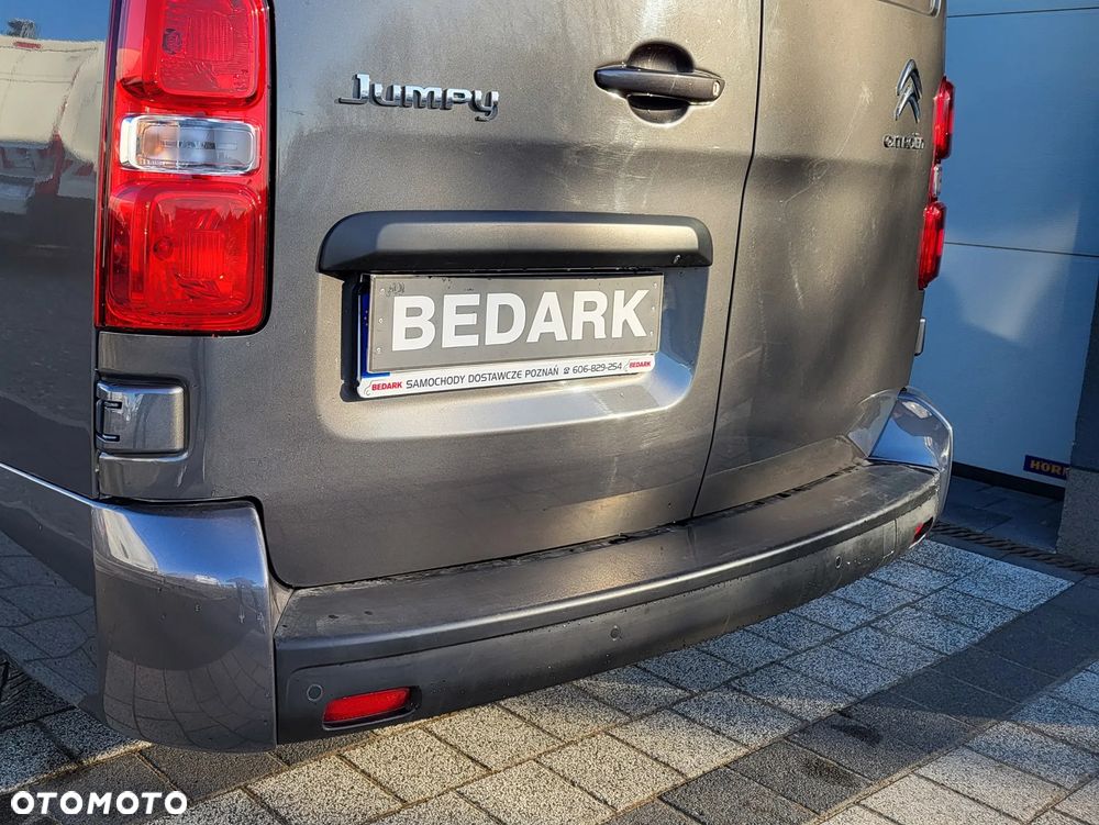 Peugeot Expert, XL LONG, Salon Polska, Automat, Nawigacja, klima, tempomat - 14