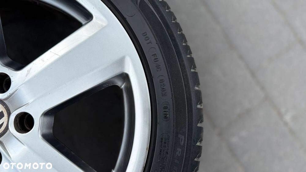 Koła r17 225/45 8J ET47 5x112 alufelgi Audi Seat Skoda VW Golf mam 14-8017 mam 148017 tam3069 225/45/17 - 11