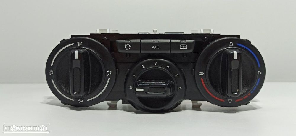 COMANDO SOFAGEM/AR CONDICIONADO CITROEN C3 FEEL - 1