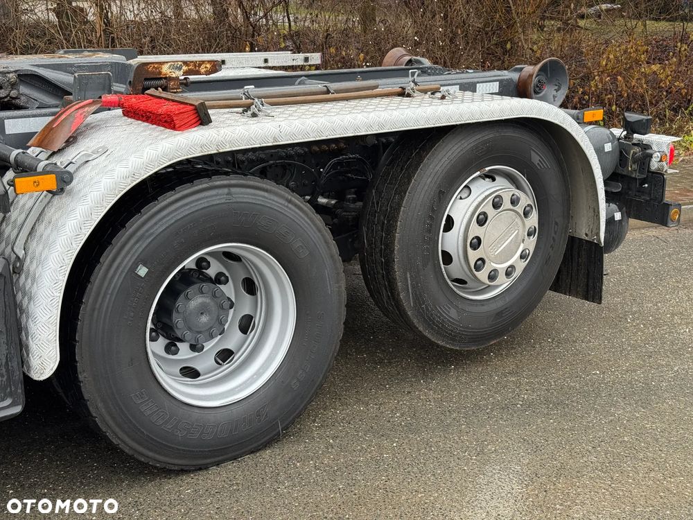 Mercedes-Benz * Hakowiec * Mercedes Antos 2543 * Sprowadzony * Stan Perfekcyjny - 21