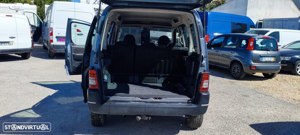 Peugeot Partner 1.6 HDi Confort - 17