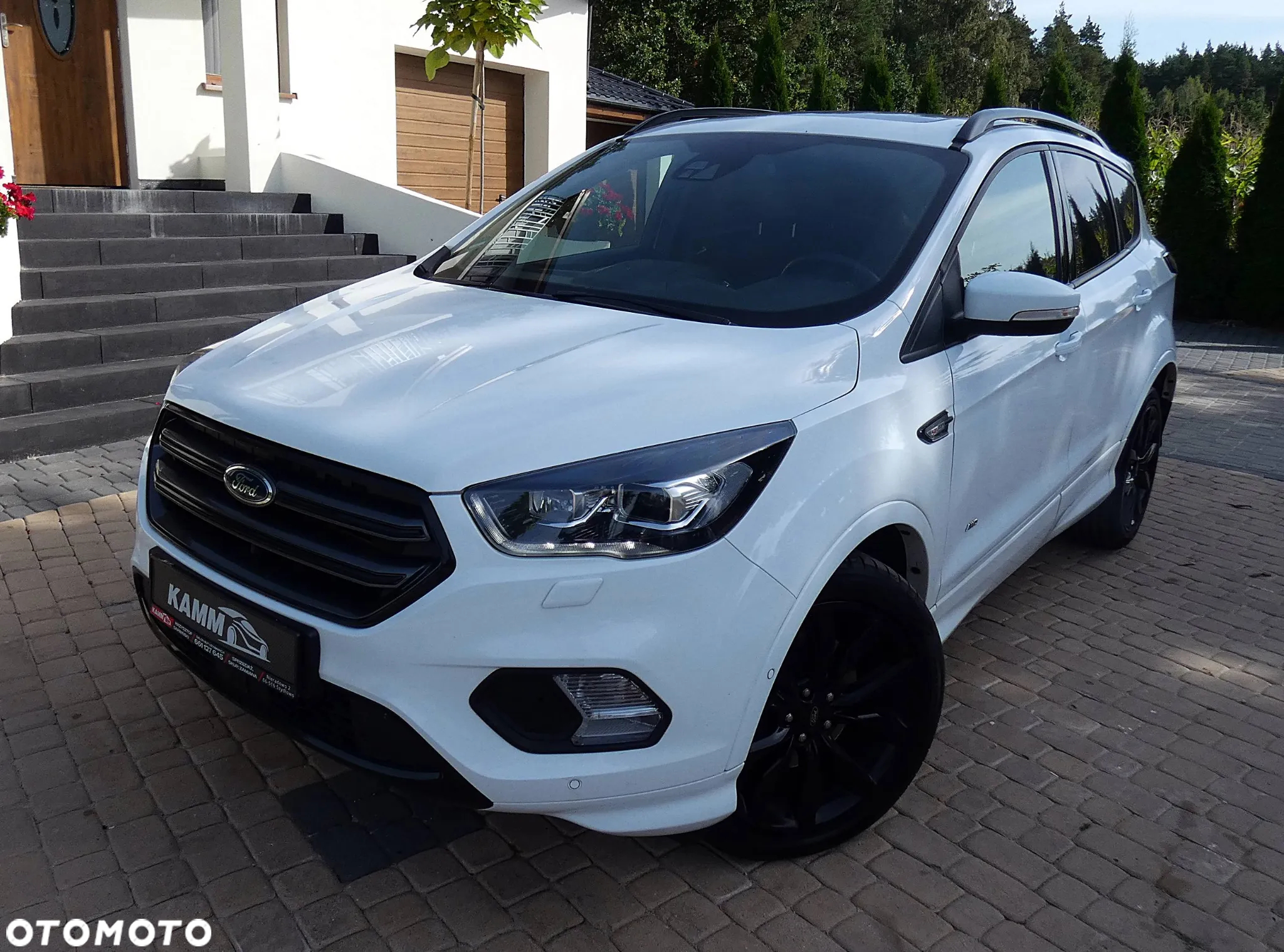 Ford Kuga 2.0 TDCi AWD ST-Line Black - 8