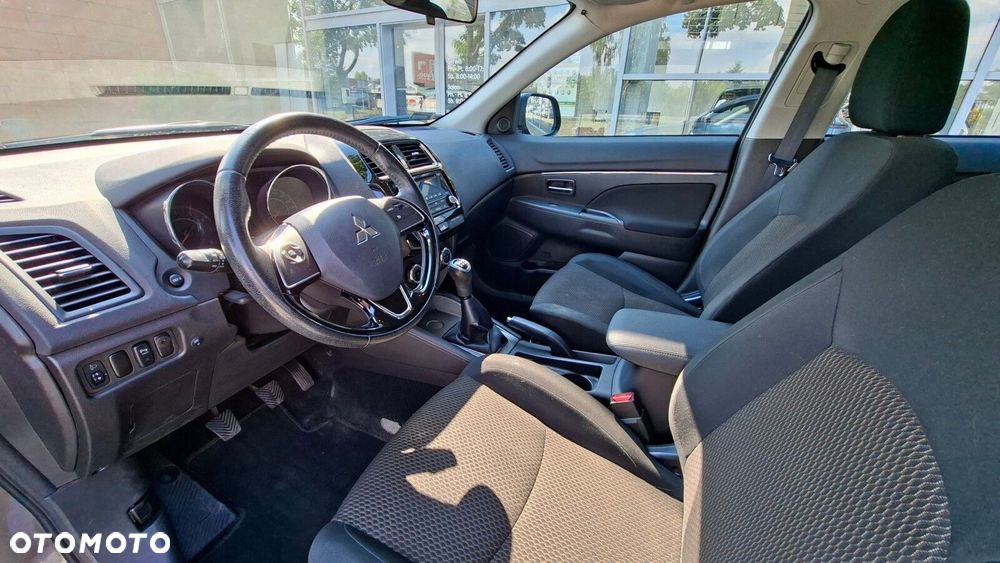 Mitsubishi ASX 1.6 Invite - 5
