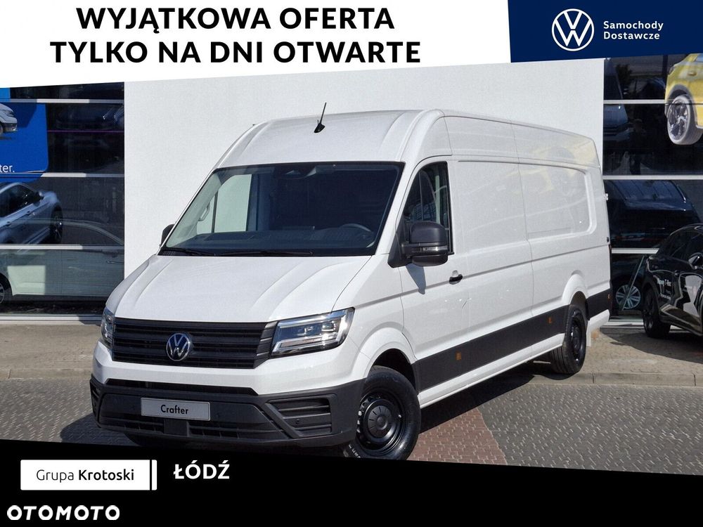 Volkswagen Crafter - 1