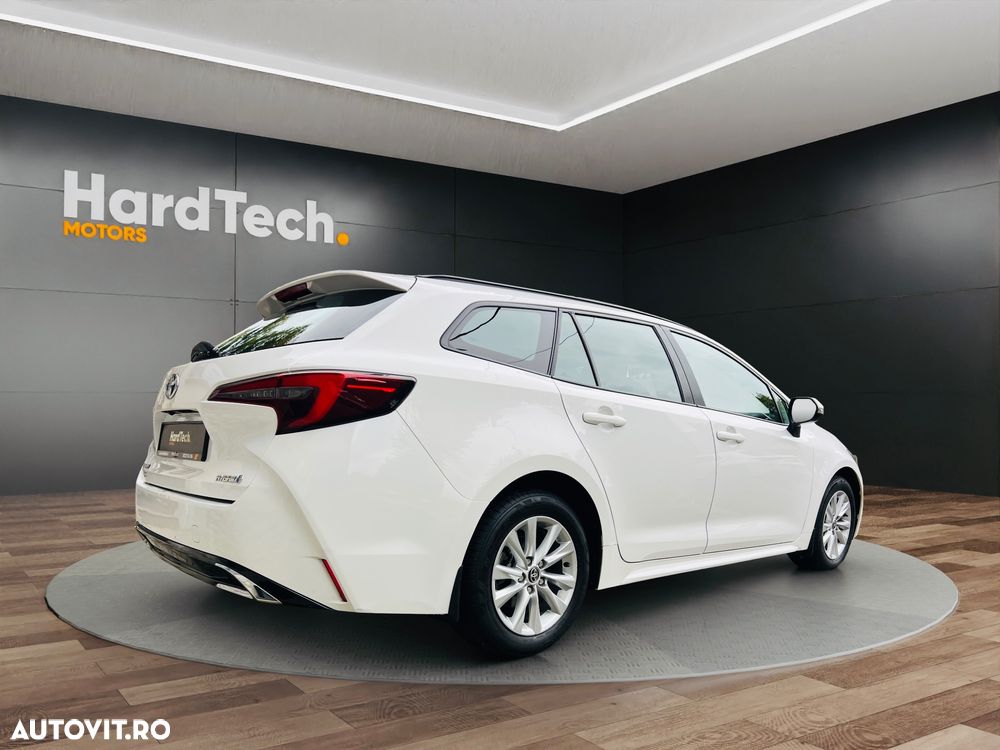 Toyota Corolla 2023 photo 4