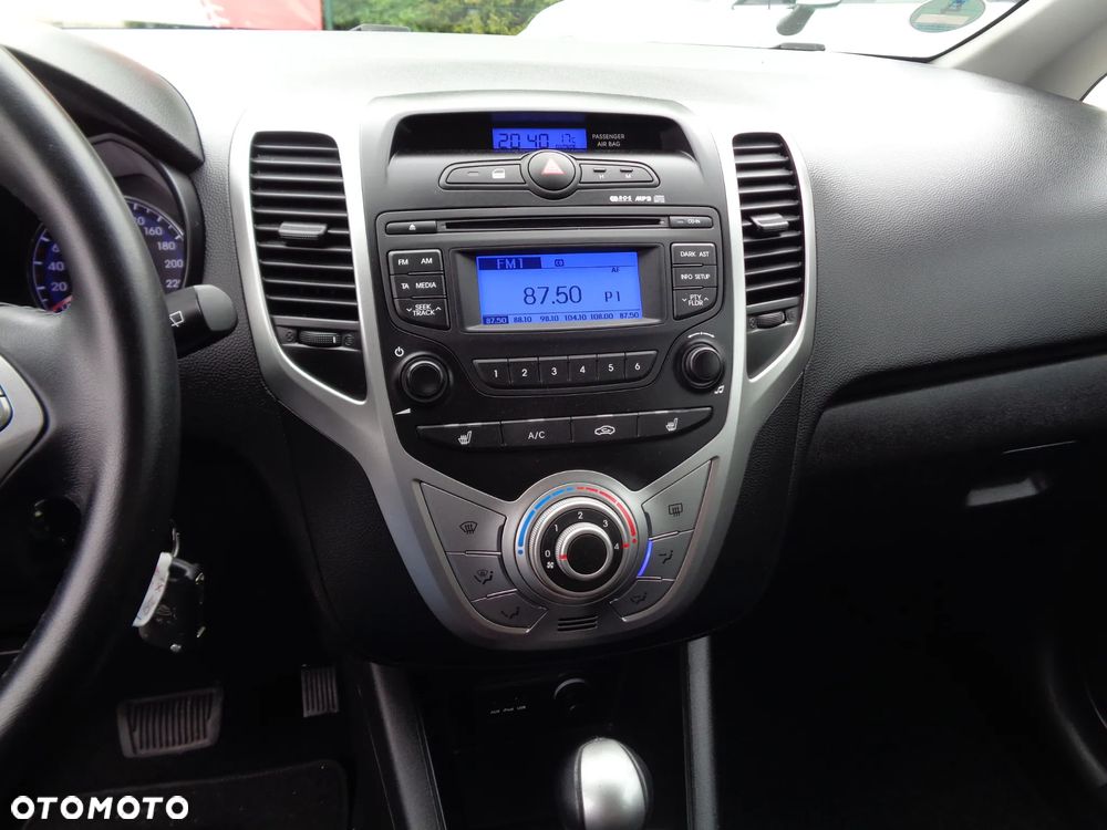 Hyundai ix20 1.6 Automatik Comfort - 12