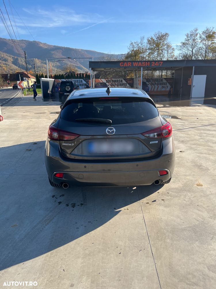 Mazda 3 G120 Challenge - 8