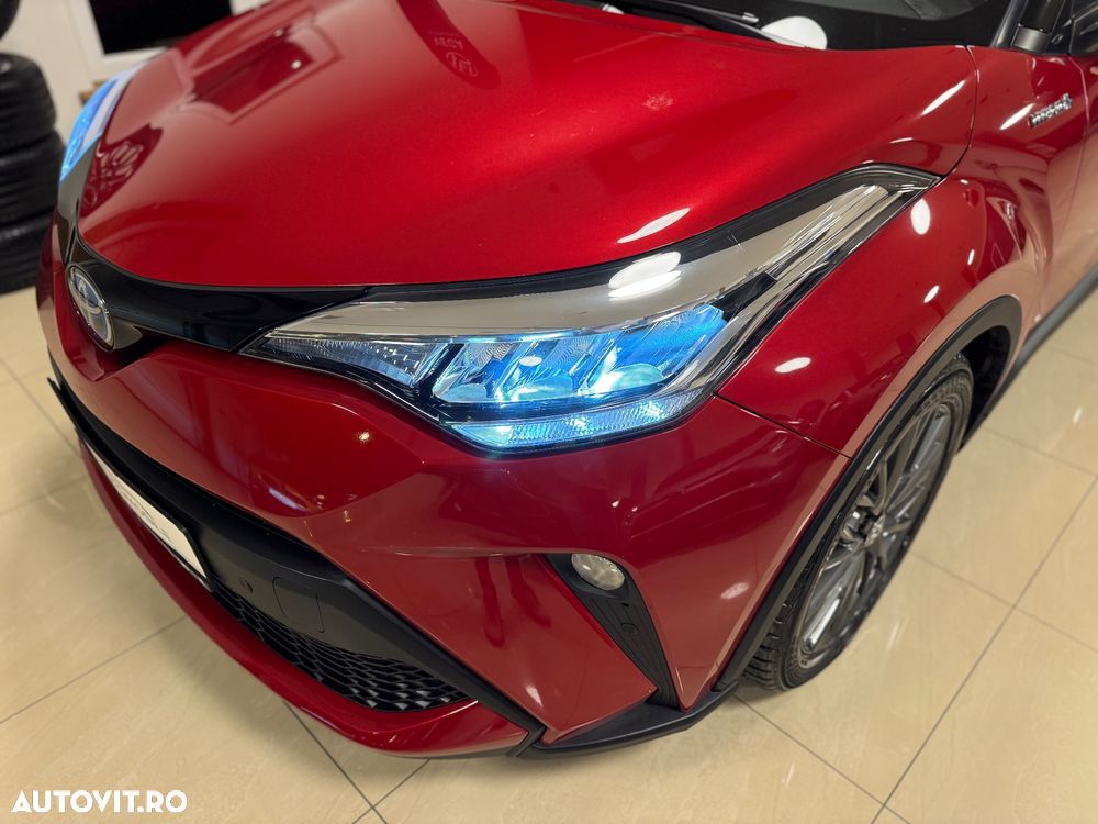 Toyota C-HR 1.2 Turbo Multidrive Style Selection - 33