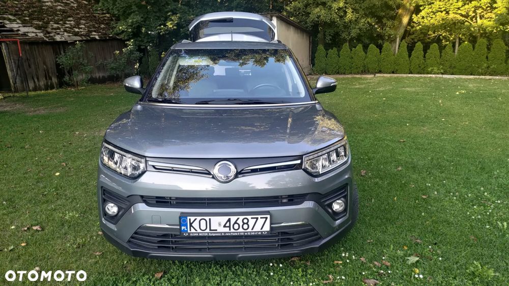 SsangYong/KGM Tivoli 1.5 T-GDI Quartz - 2
