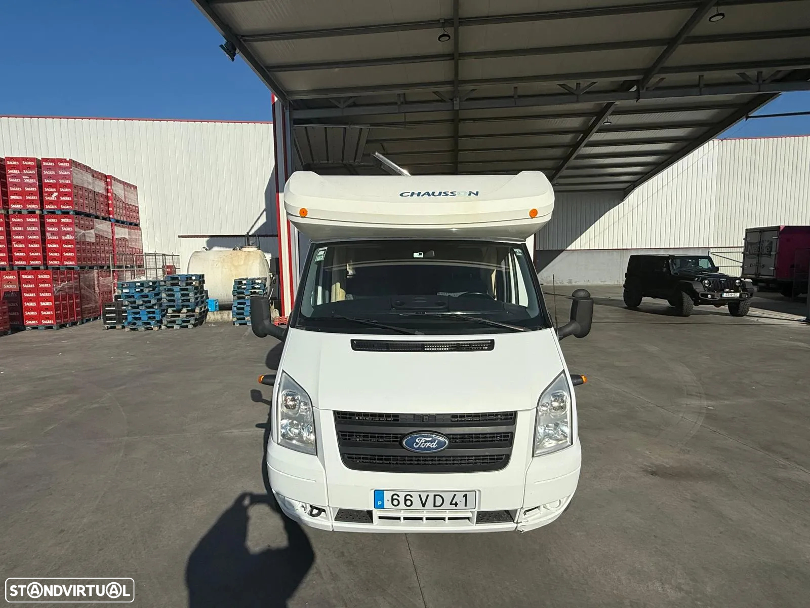 Chausson Flash - 2