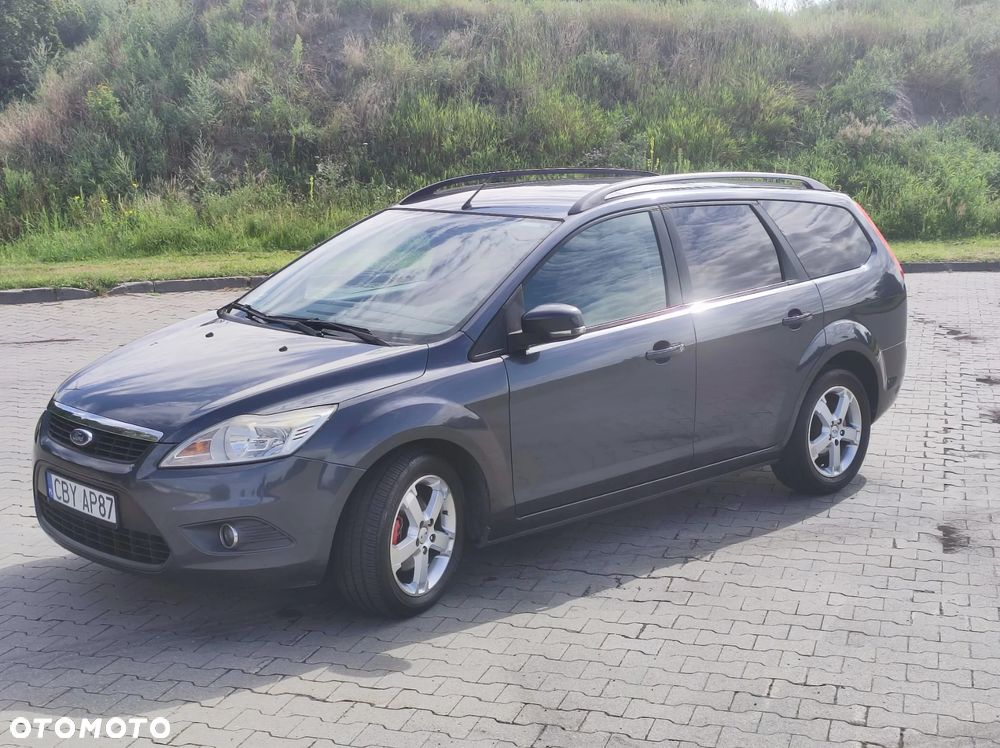 Ford Focus 1.6 Ti-VCT Trend - 4