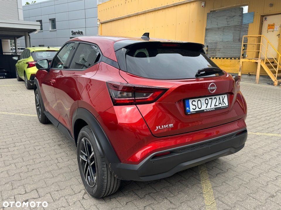 Nissan Juke - 4