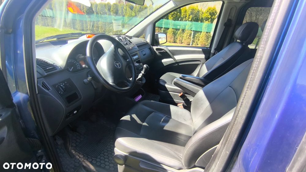 Mercedes-Benz vito 116cdi mixto - 7