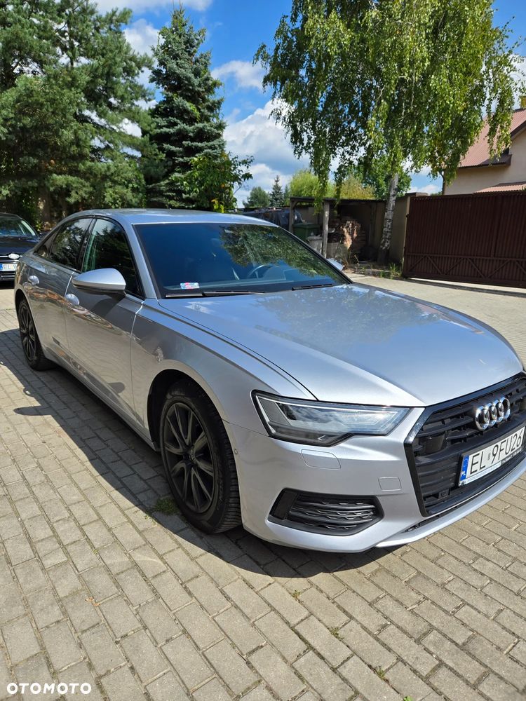 Audi A6 Limousine 40 TDI mHEV S tronic - 23