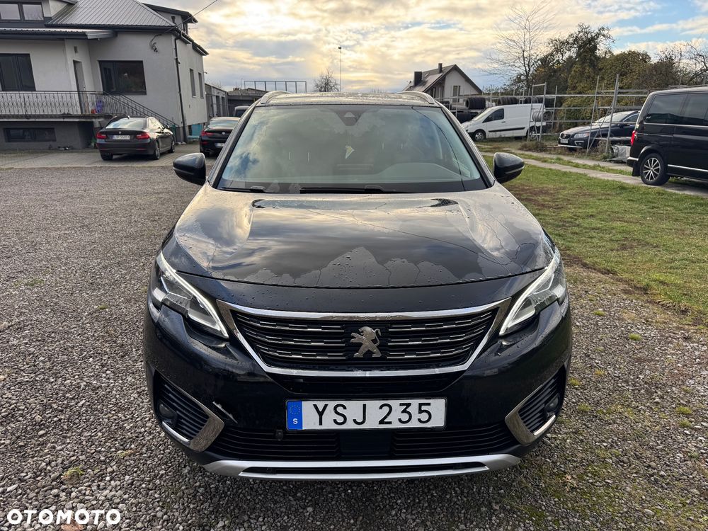 Peugeot 5008 - 9