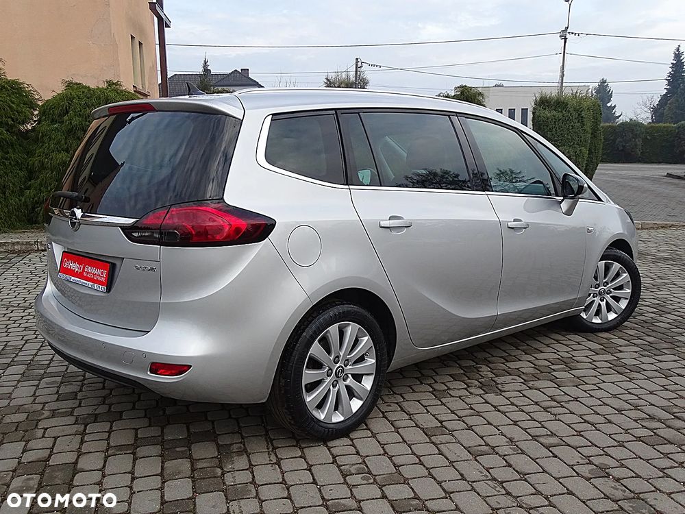 Opel Zafira Tourer 1.4 Turbo Innovation - 21