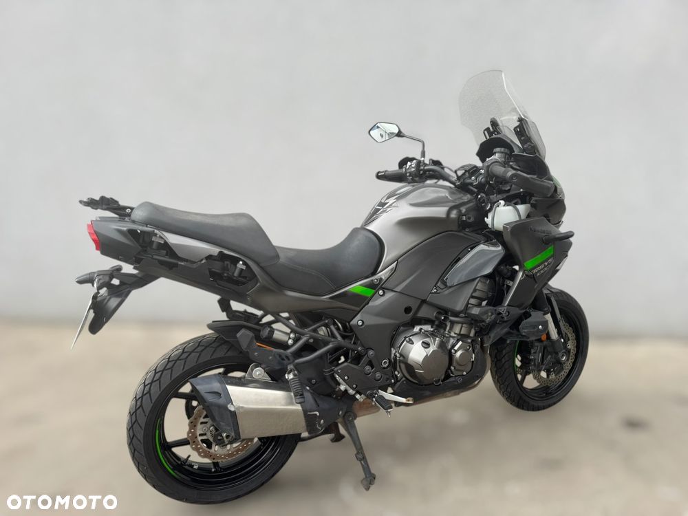 Kawasaki Versys 1000 - 3