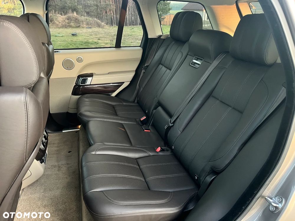Land Rover Range Rover 4.4SD V8 Vogue EU6 - 14