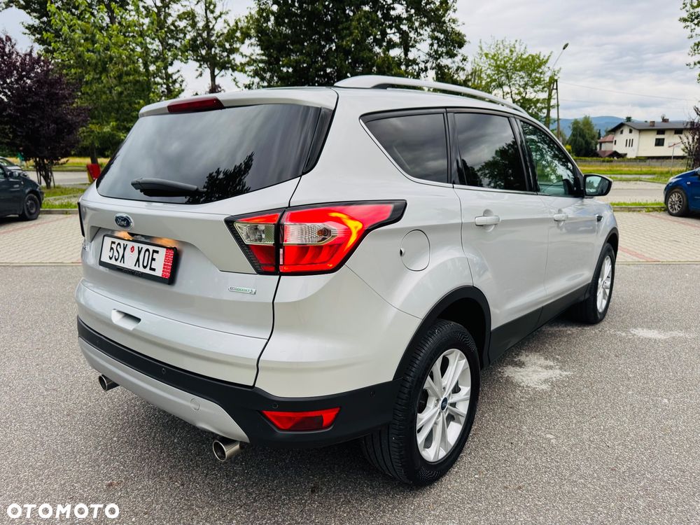 Ford Kuga 1.5 EcoBoost FWD Titanium ASS - 14