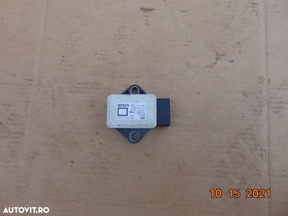 Senzor ESP peugeot 307 308 407 Citroen c4 dezmembrez 307cc - 1