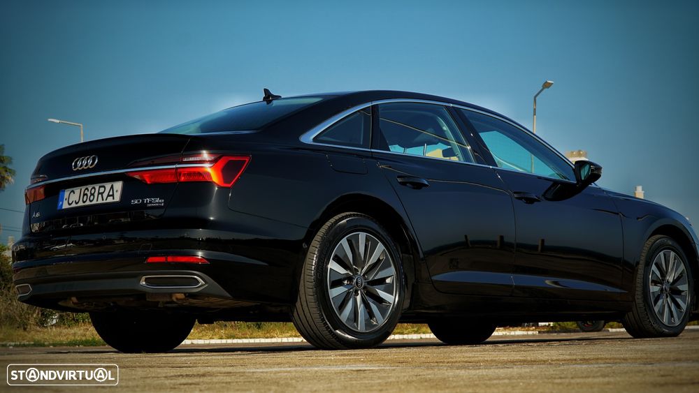 Audi A6 50 TFSIe quattro S tronic - 10