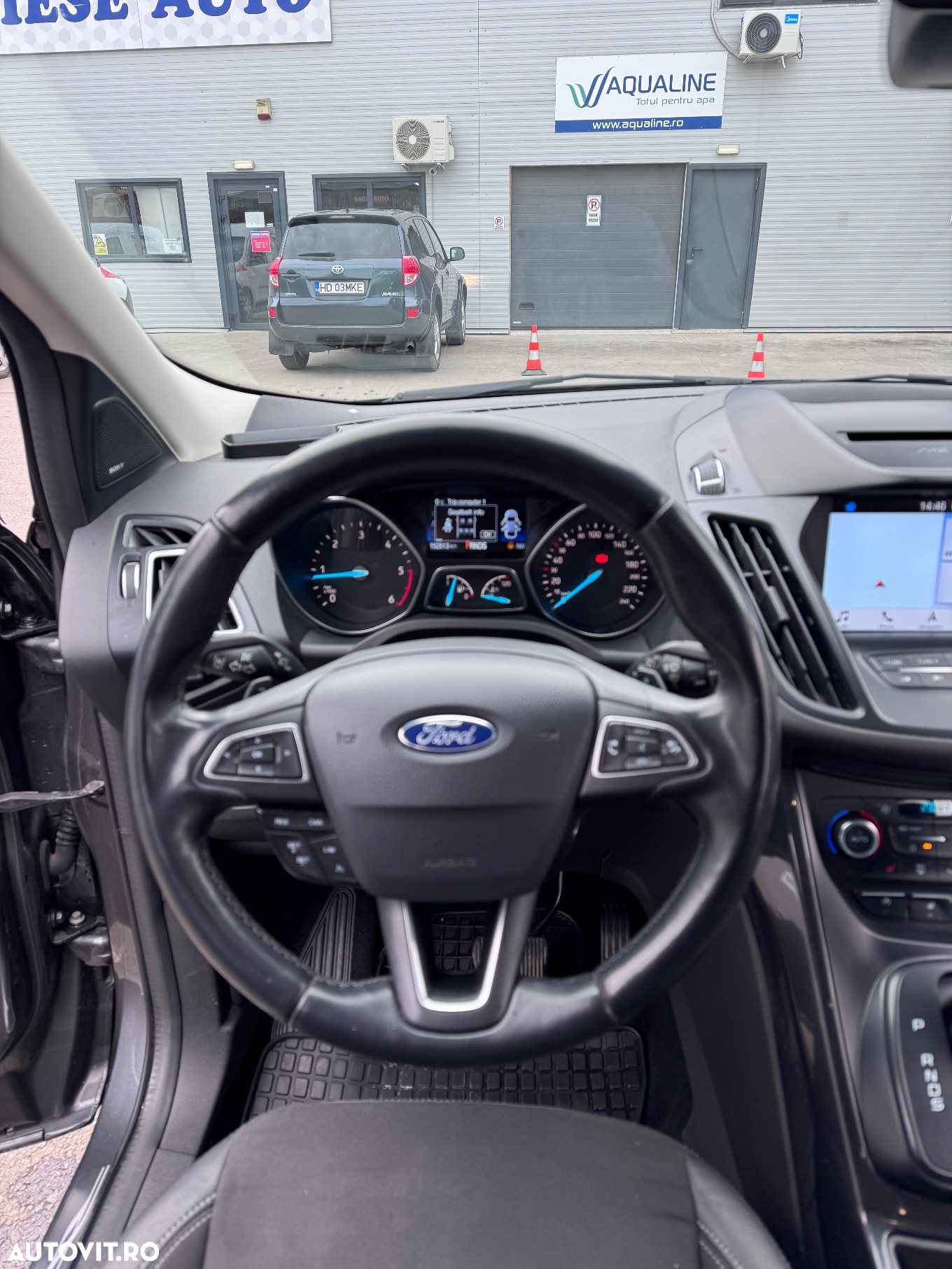 Ford Kuga 2.0 TDCi 4WD Powershift Titanium - 4
