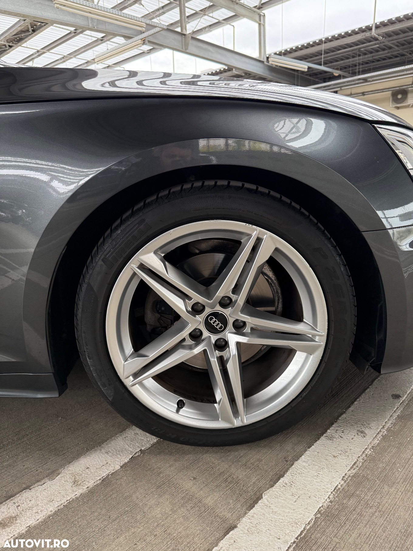 Audi A5 Sportback 2.0 35 TFSI S tronic MHEV S Line - 14
