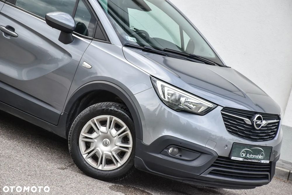 Opel Crossland X 1.2 T Eco Elite S&S - 14