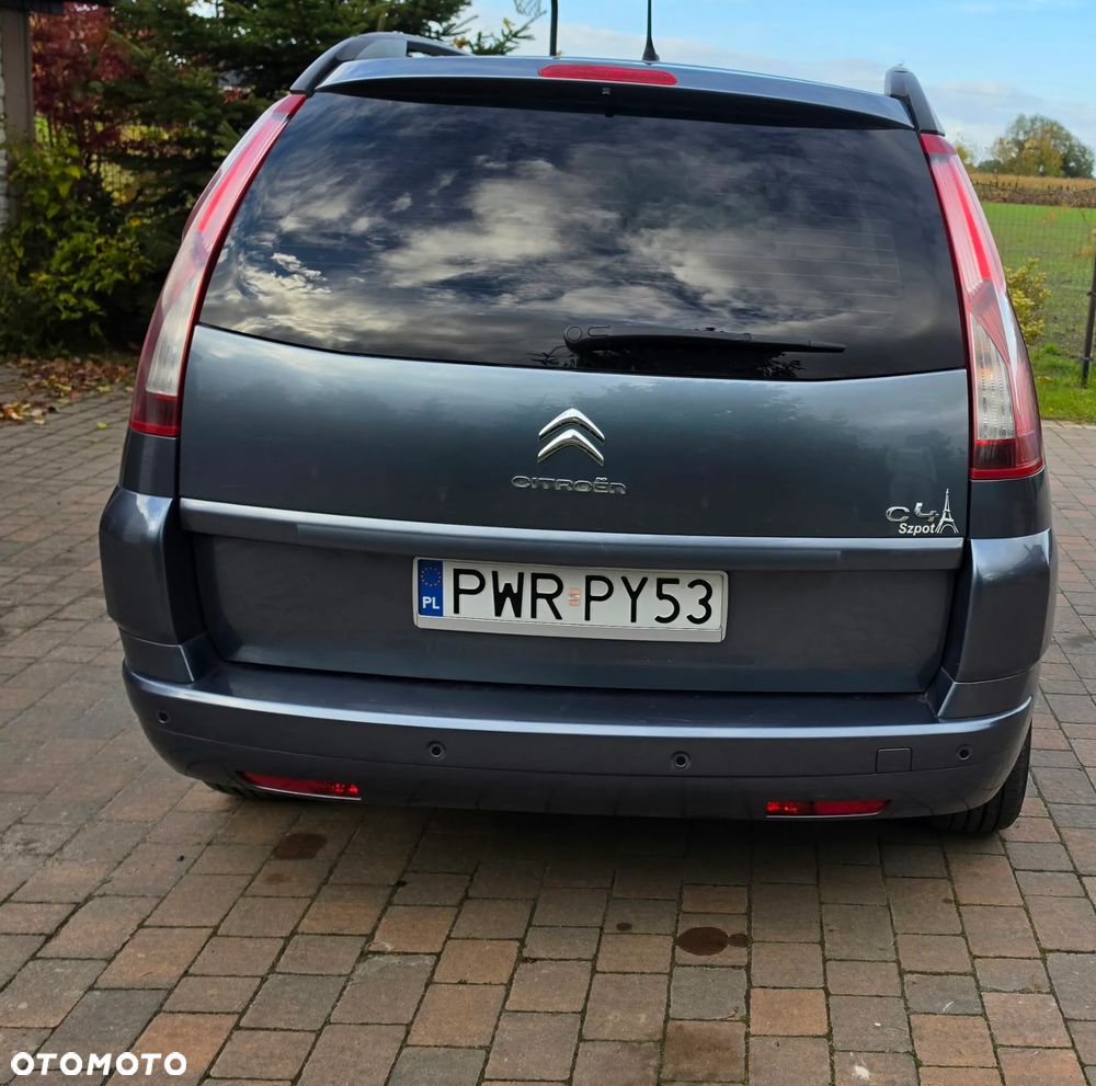 Citroën C4 Grand Picasso 2.0 HDi Seduction - 2