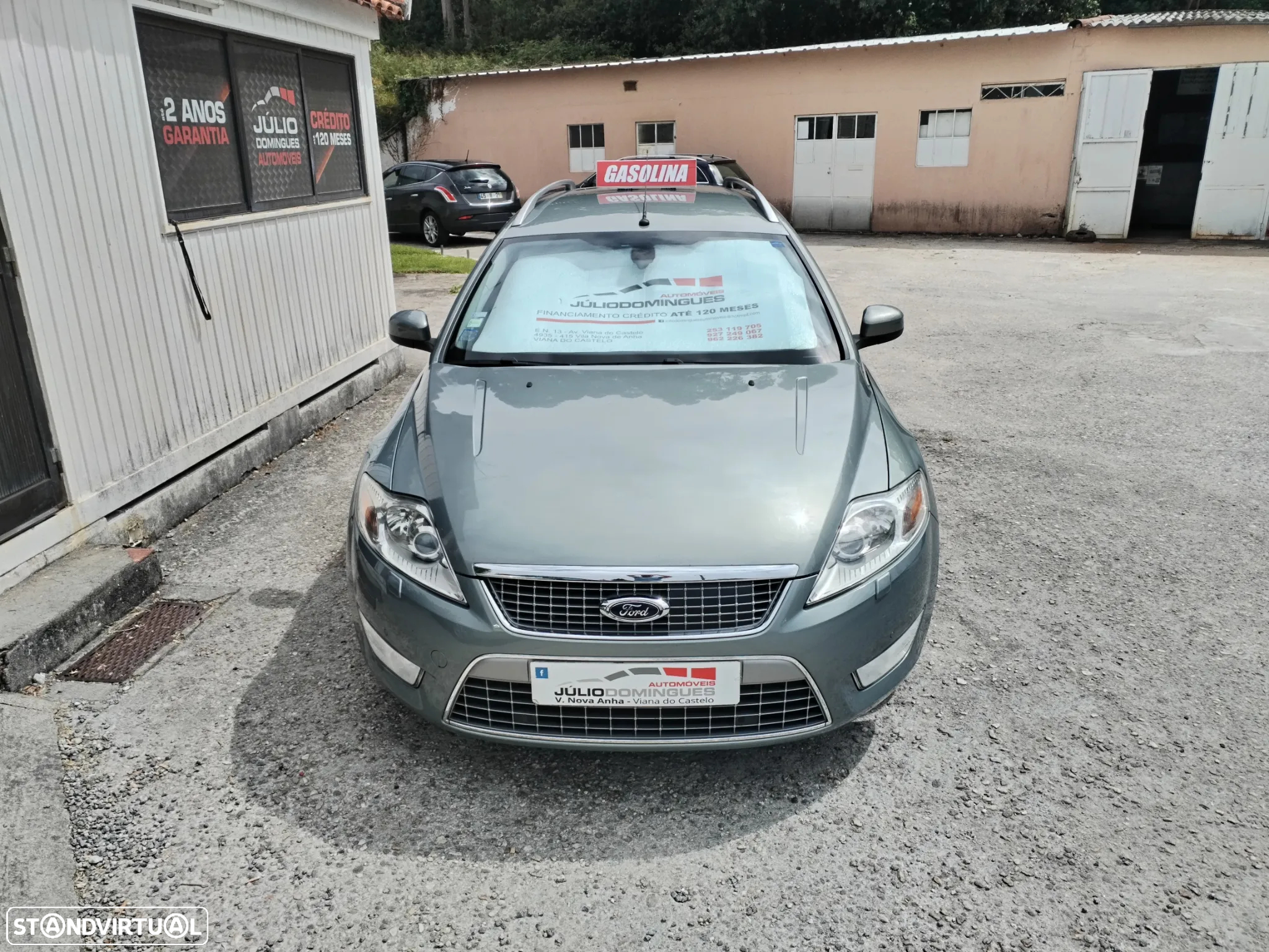 Ford Mondeo SW 2.5 T Titanium - 2