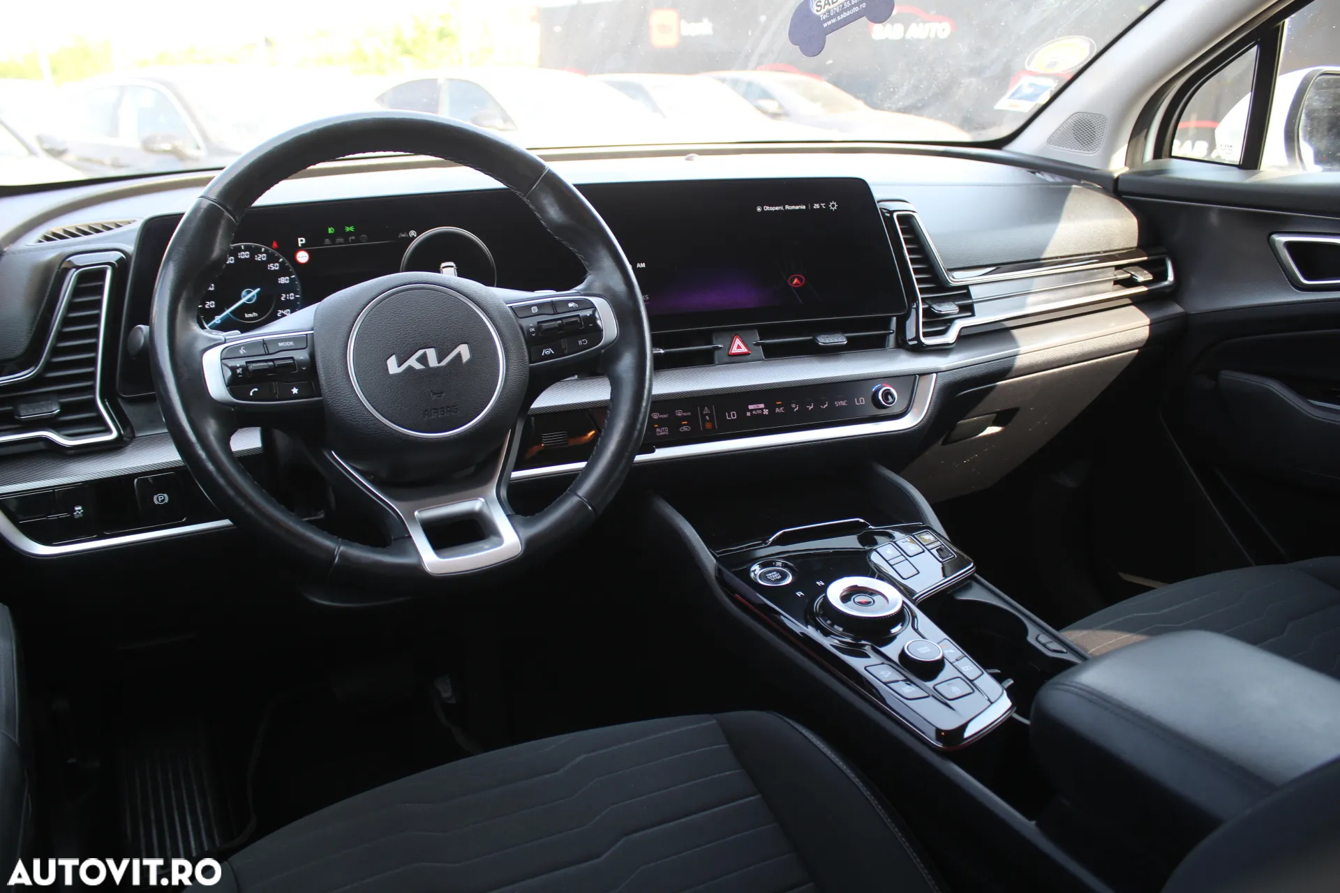 Kia Sportage 1.6 T-GDI HEV 6AT 4x2 Style - 4