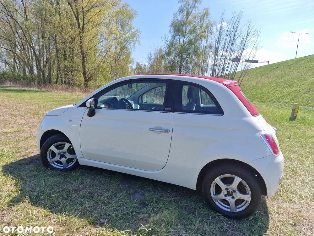 Fiat 500 1.2 Start&Stopp by Gucci - 20