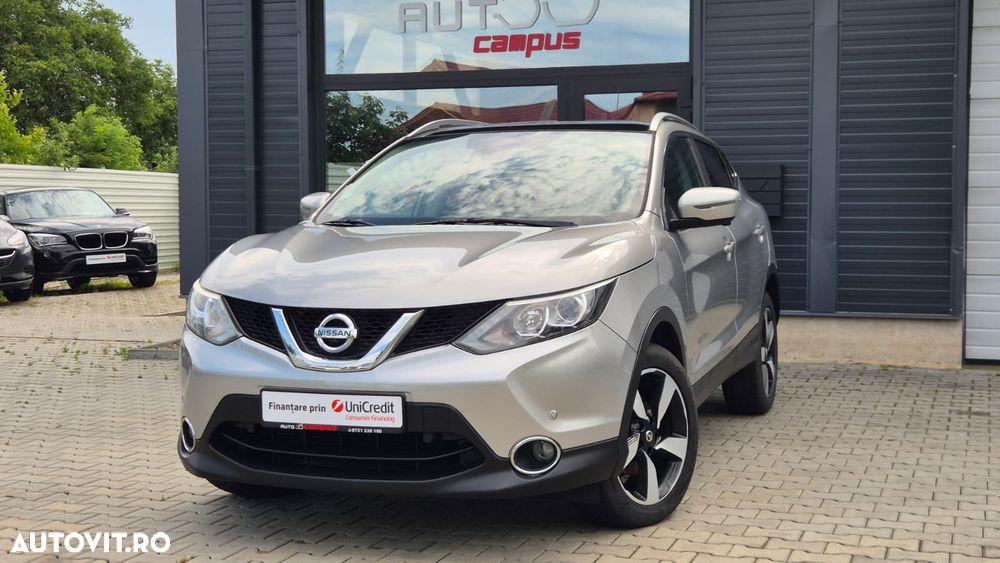 Nissan Qashqai 1.5 DCI Start/Stop N-Connecta - 1