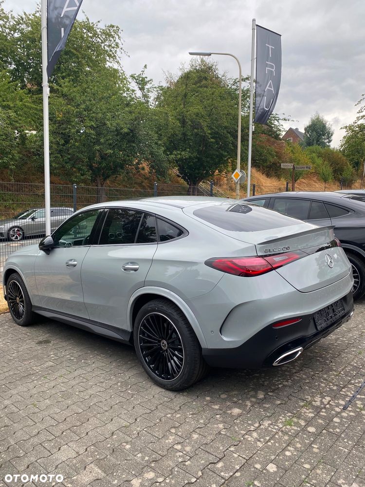 Mercedes-Benz GLC 200 4Matic 9G-TRONIC Edition AMG Line - 4