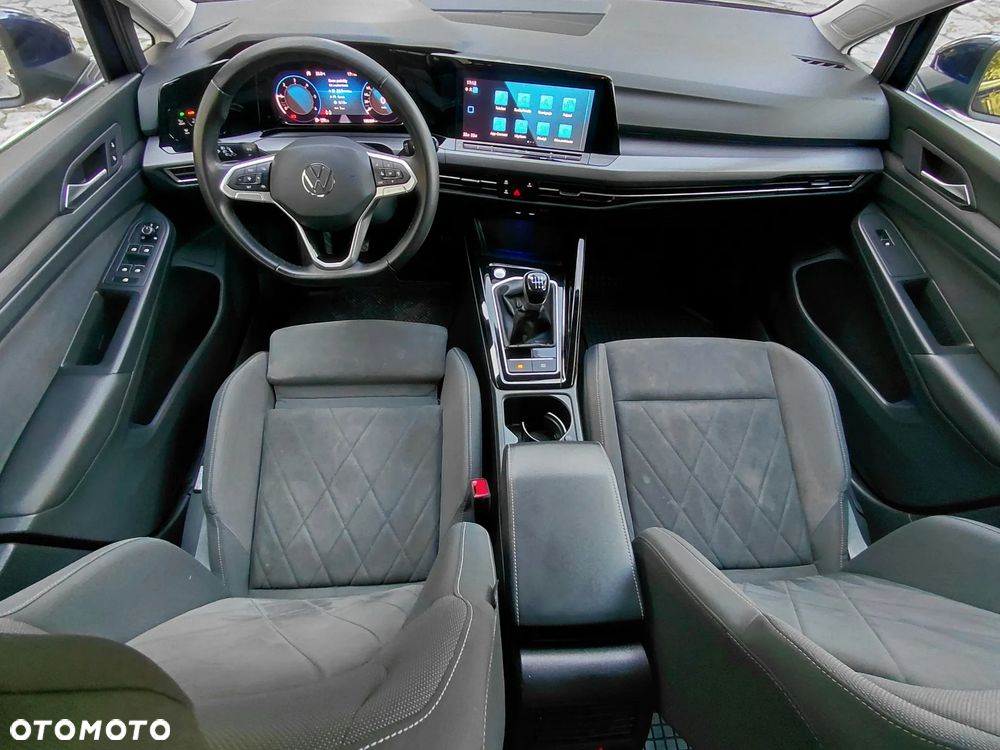 Volkswagen Golf 2.0 TDI Style - 11