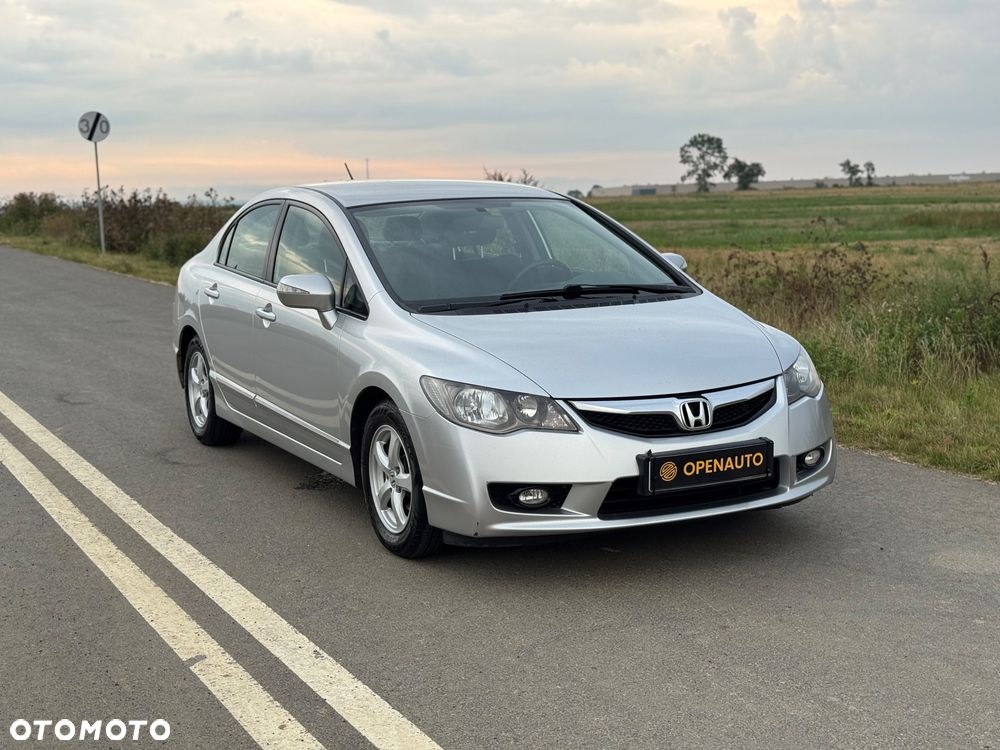 Honda Civic Hybrid 1.3i-DSI i-VTEC IMA CVT Comfort - 2