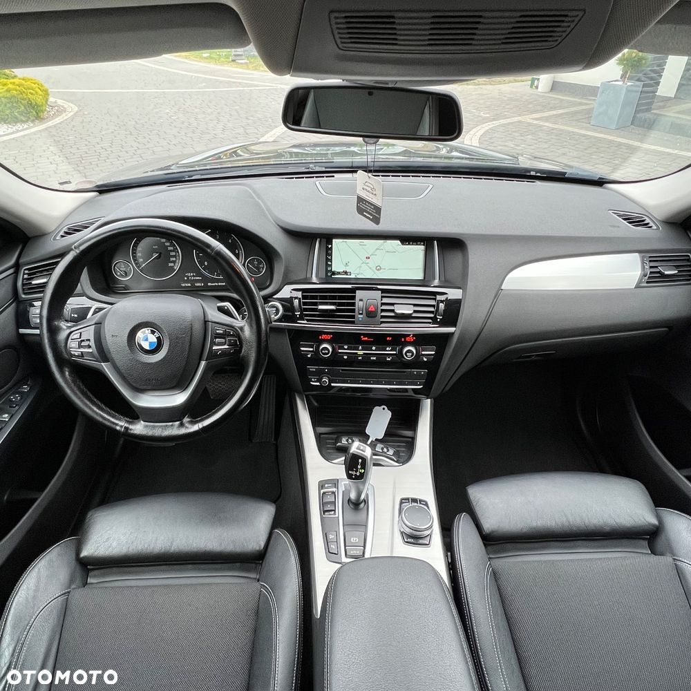 BMW X4 xDrive20d M Sport X - 28