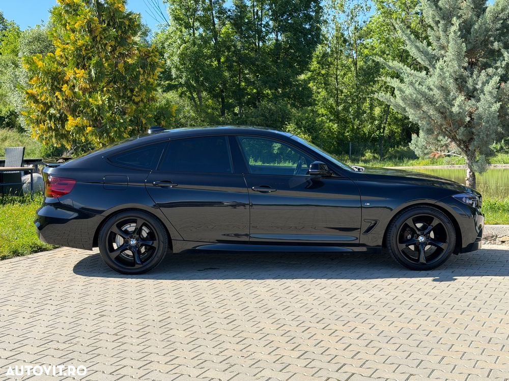 BMW Seria 3 318d Edition M Sport Shadow - 14
