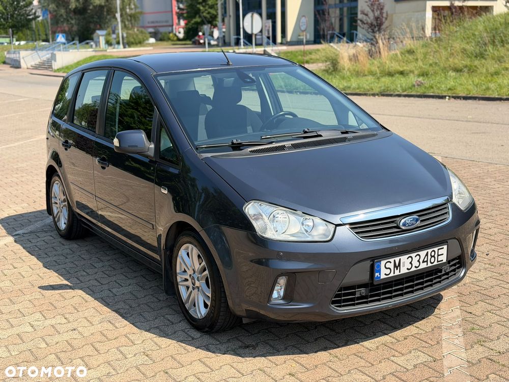 Ford C-MAX 2.0 TDCi DPF Ghia - 1