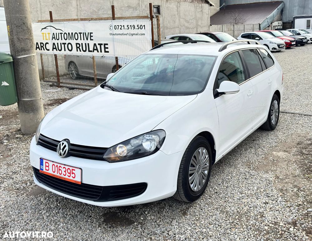 Volkswagen Golf 1.2 TSI MATCH - 3