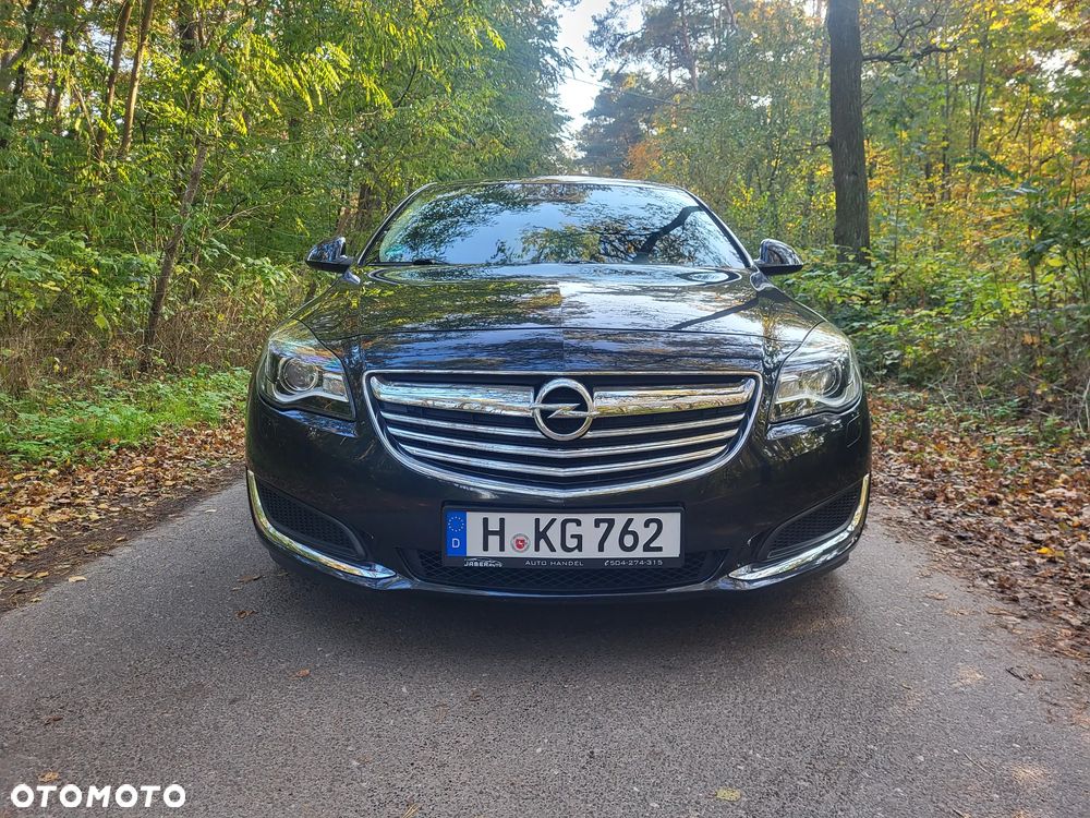 Opel Insignia 2.0 CDTI ecoFLEX Start/Stop Business Edition - 36
