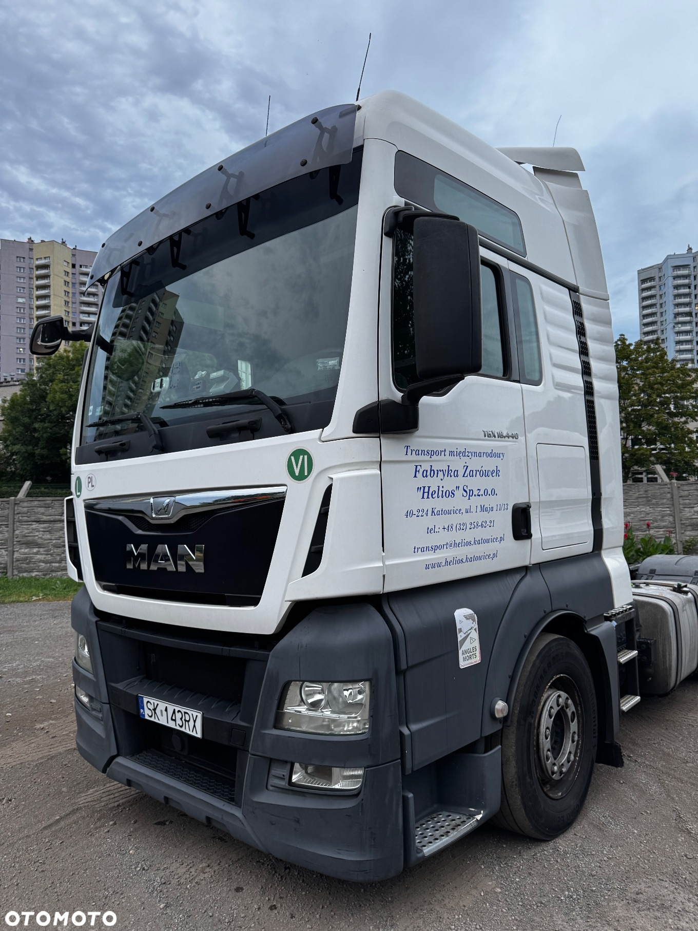MAN TGX18.440 - 14